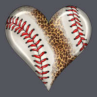 Baseball Heart Vintage Hoodie | Teevron