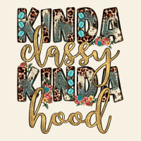 Kinda Classy Kinda Hood Vintage Tee | Teevron