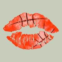 Basketball Lips Ladies Tee | Teevron