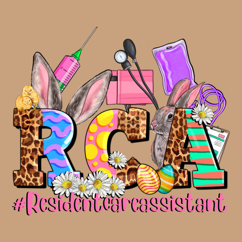 Easter  Rca Resident Care Assistant Vintage Tee by AdoDesignShop | Teevron