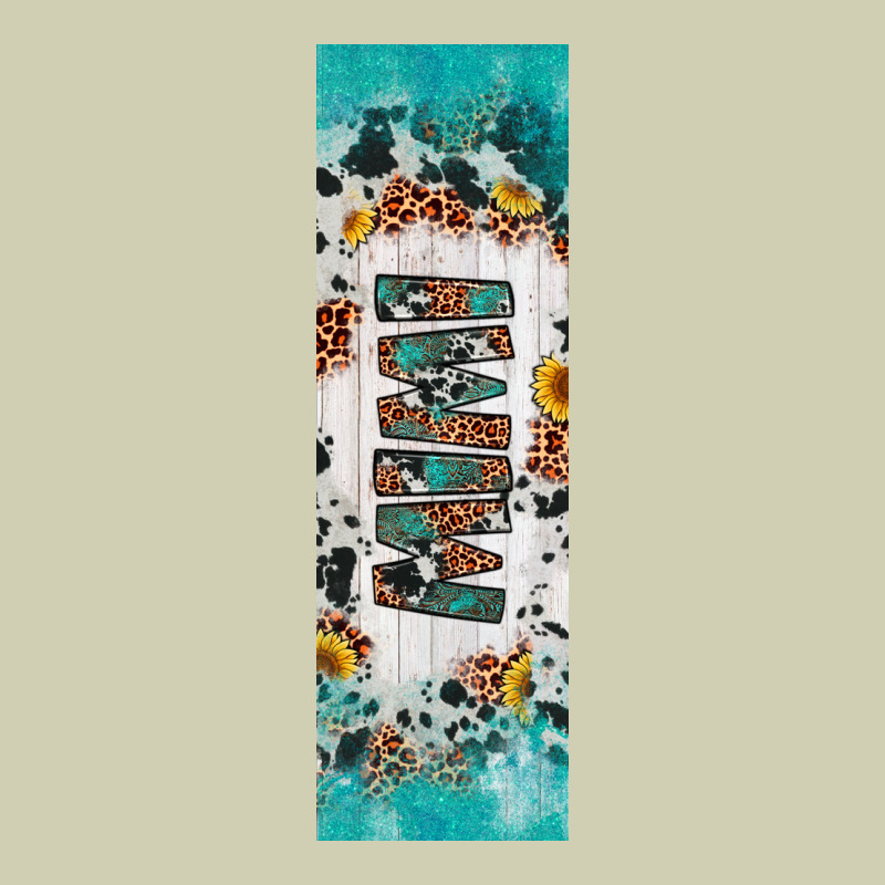 Mimi Sunflower Cowhide Leopard  Pen Wrap Heavy Core Tee by Artiststas | Teevron