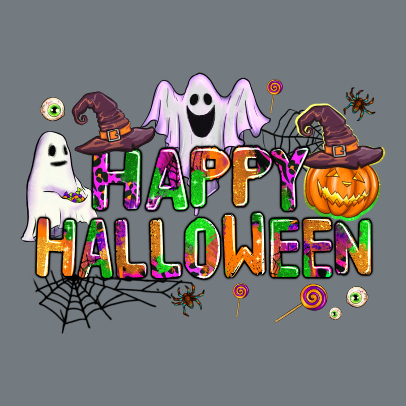 Happy Halloween Heavyweight Sweatshirt by AdoDesignShop | Teevron