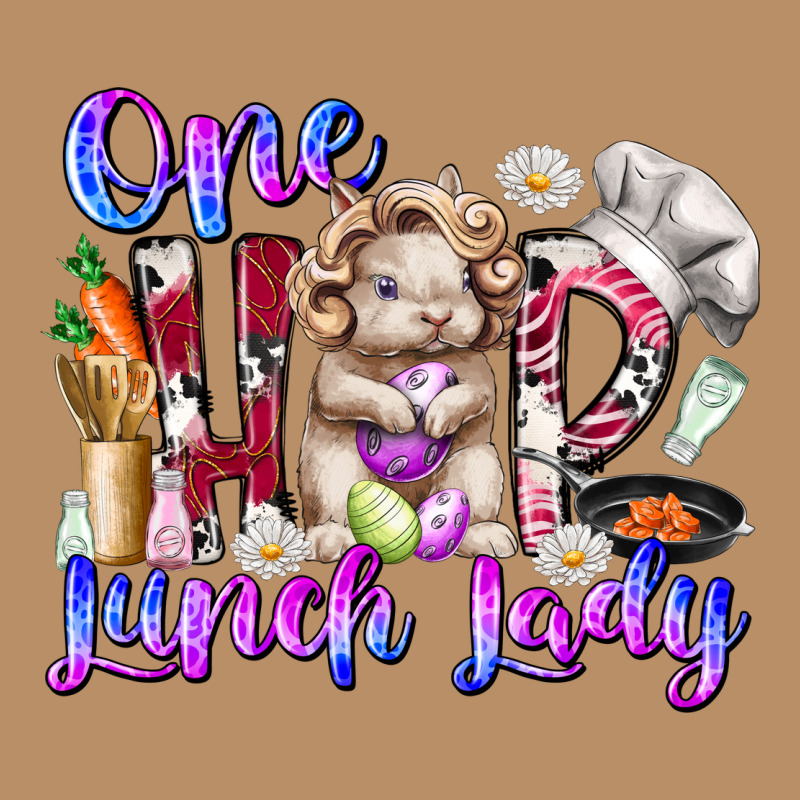 One Hop Lunch Day Vintage Hoodie by RacoonDesign | Teevron