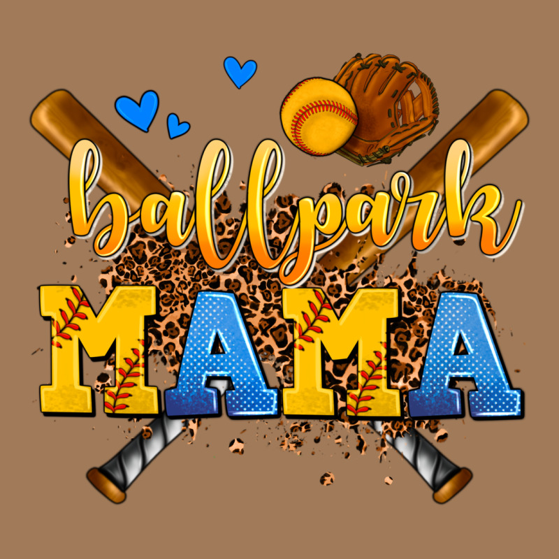 Ballpark Mama Classic Tee by AdoDesignShop | Teevron