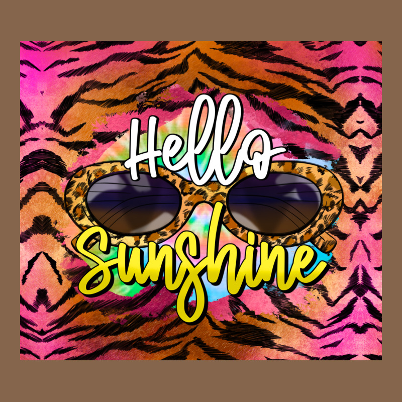 Hello Sunshine Premium Tee by BarkalooDesign | Teevron