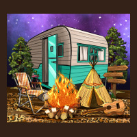 Camping Heavy Core Tee | Teevron