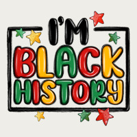 I'm Black History Zipper Hoodie | Teevron