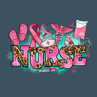 Breast Cancer Nurse Urban Heavy Tee | Teevron