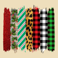 Christmas Brushstrokes Premium Hoodie | Teevron