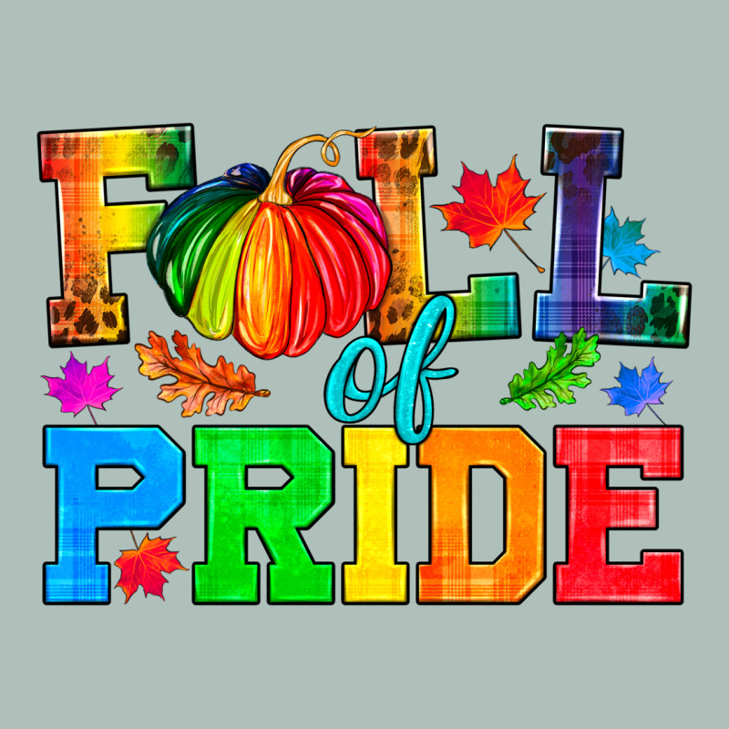 Fall Of Pride Heavyweight Hoodie by BundleAndBundleShop | Teevron