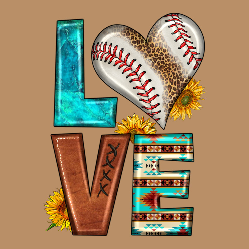 Western Love Baseball Vintage Hoodie by HRA Design Shop | Teevron