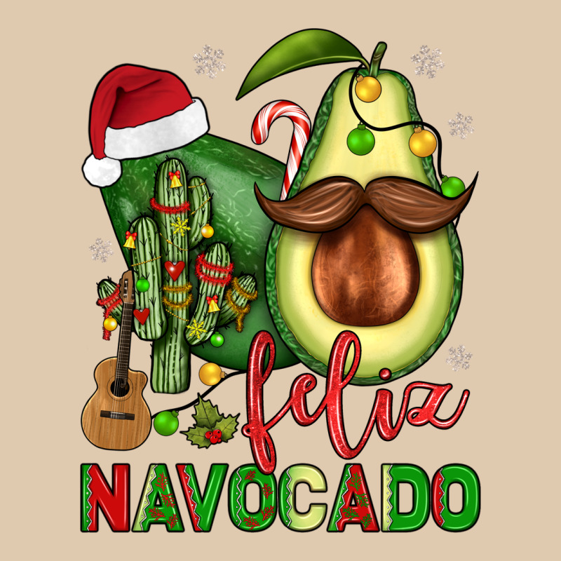 Feliz Navocado Avocado Heavyweight Sweatshirt by JahusDesignShop | Teevron