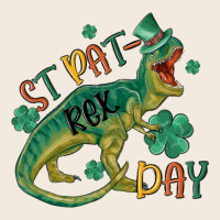 St Patrex Day Zipper Hoodie | Teevron