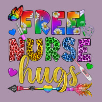 Free Nurse Hugs Pride Lgbtq+ Heavyweight Hoodie | Teevron