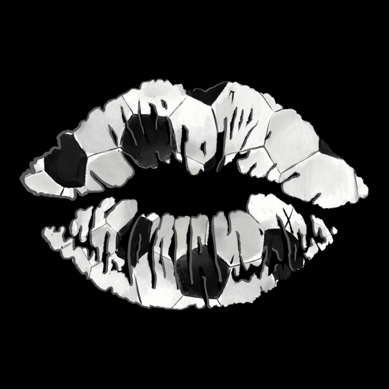 Soccer Lips Ladies Tee by AdoDesignShop | Teevron