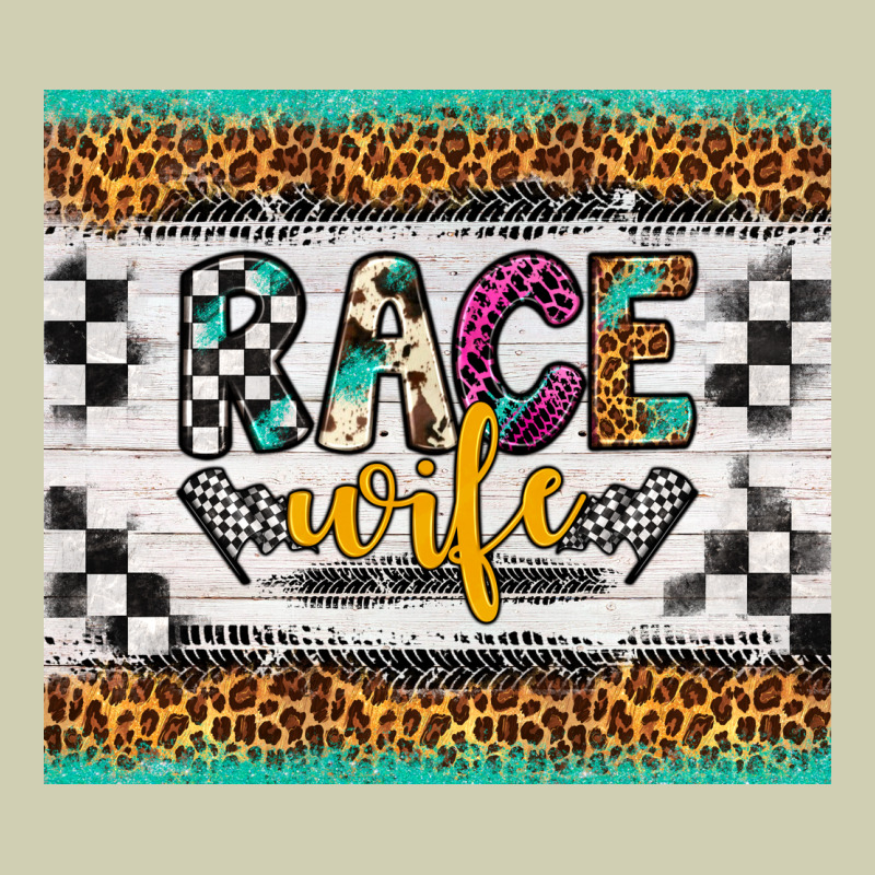 Race Wife Heavy Core Tee by Artiststas | Teevron