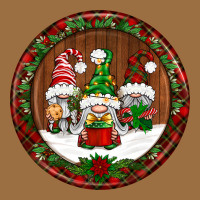 Christmas Gnomies Christmas Ornament Vintage Tee | Teevron