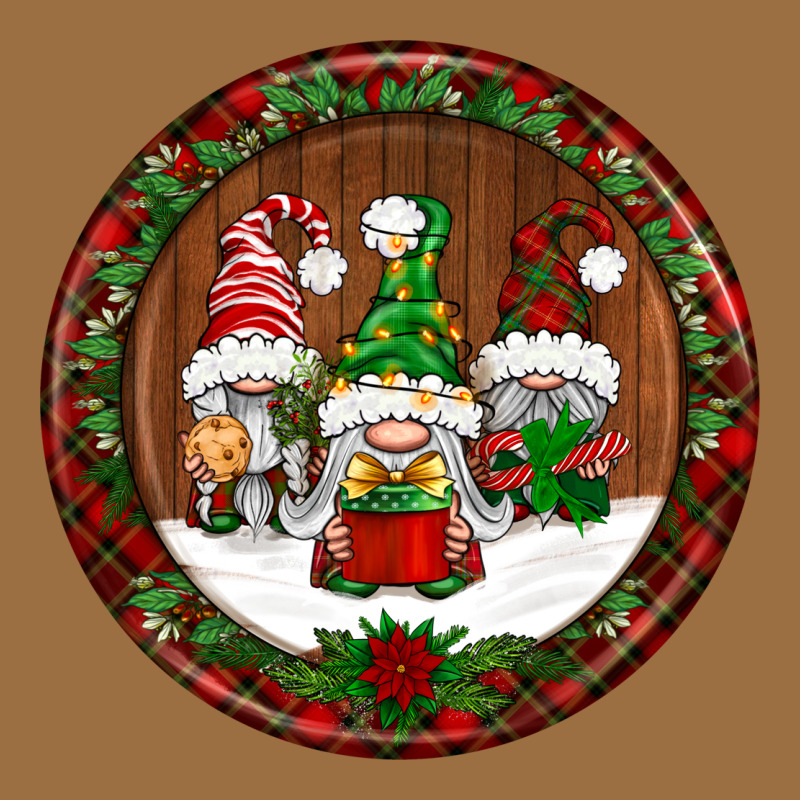Christmas Gnomies Christmas Ornament Vintage Tee by BundleAndBundleShop | Teevron