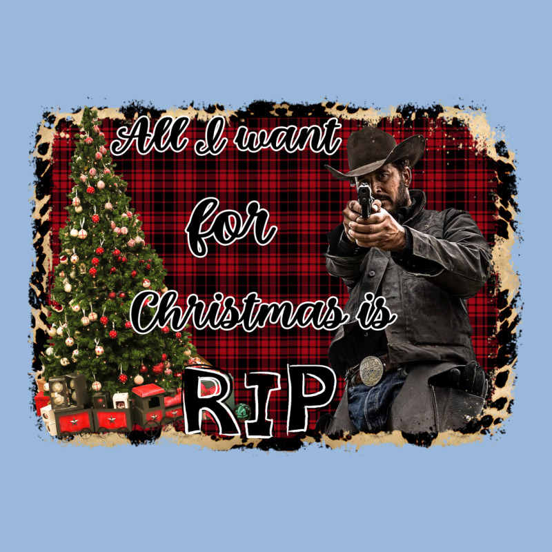 All I Want For Christmas Is Rip Premium Hoodie by Bettercallsaul | Teevron