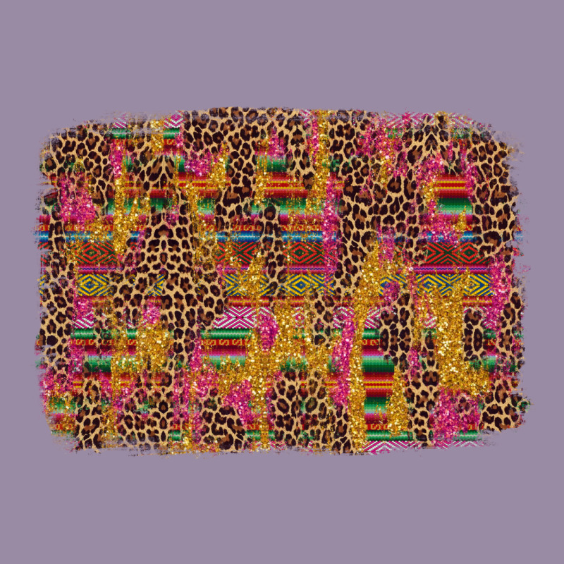Cinco De Mayo Leopard Glitter Classic Tee by Artiststas | Teevron