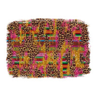 cinco de mayo leopard glitter | Teevron