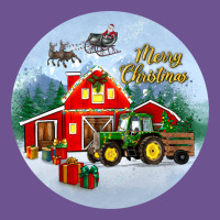 Merry Christmas Small Town Christmas Ornament Vintage Tee | Teevron