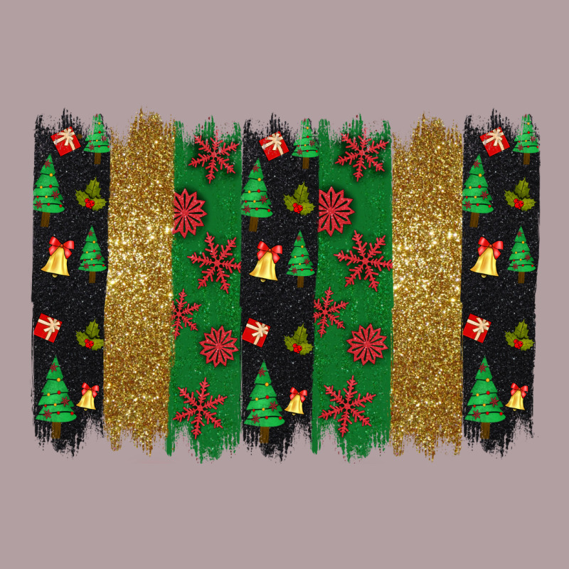 Christmas Brush Stoke Vintage Hoodie by JahusDesignShop | Teevron