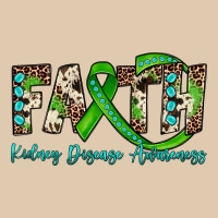 Faith Kidney Disease Awareness Heavyweight Sweatshirt | Teevron