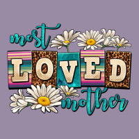 Most Loved Mother Classic Tee | Teevron