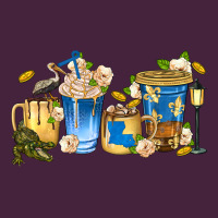 Louisiana Coffee Cups Premium Tee | Teevron