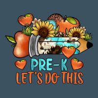 Pre K Let's Do This Urban Heavy Tee | Teevron