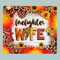 Firefighter Wife Heavy Core Tee | Teevron