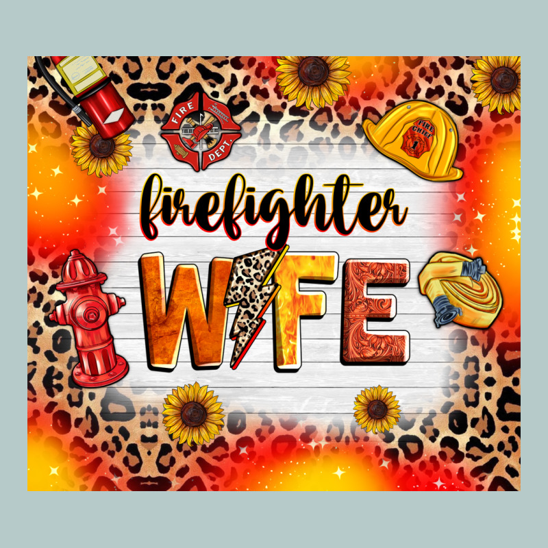 Firefighter Wife Heavy Core Tee by RanaPortraitStore | Teevron