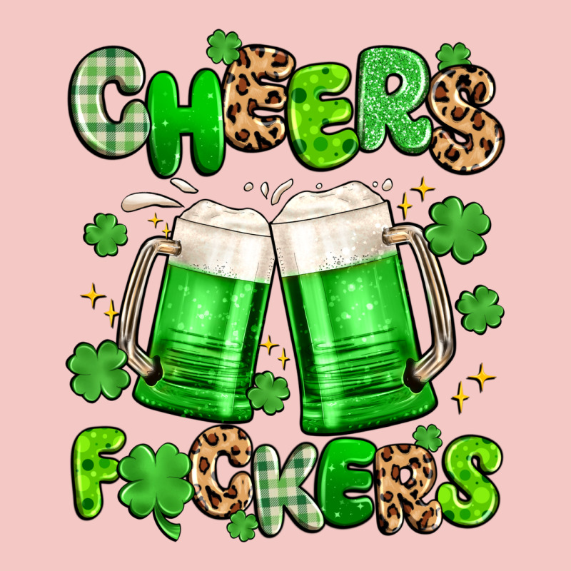 Cheers Fuckers Urban Heavy Tee by Artiststas | Teevron