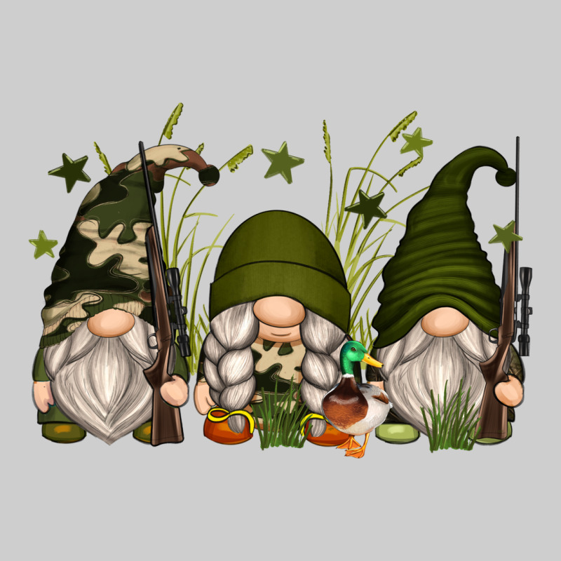 Hunter Gnomes Premium Tee by Zillion Design Studio | Teevron