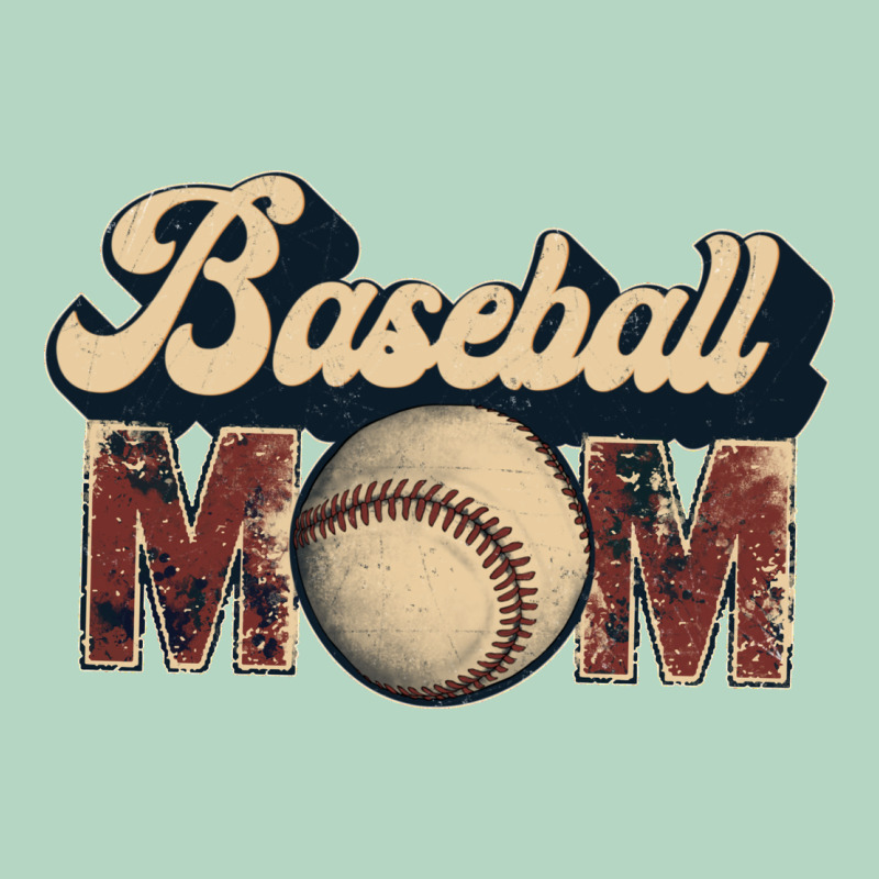Baseball Mom Classic Tee by JahusDesignShop | Teevron