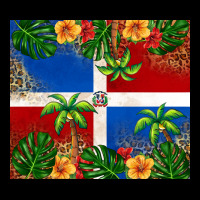Dominican Republic Heavy Core Tee | Teevron