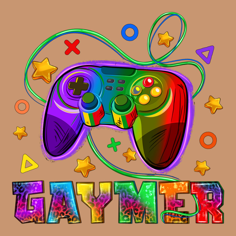 Western Gaymer Heavyweight Hoodie by BundleAndBundleShop | Teevron