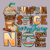 Pumpkin Spice Everything Nice Vintage Tee | Teevron