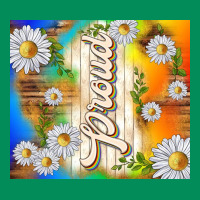 Proud With Daisies Urban Hoodie | Teevron