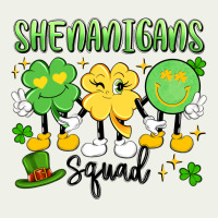 Shenanigans Squad Urban Heavy Tee | Teevron