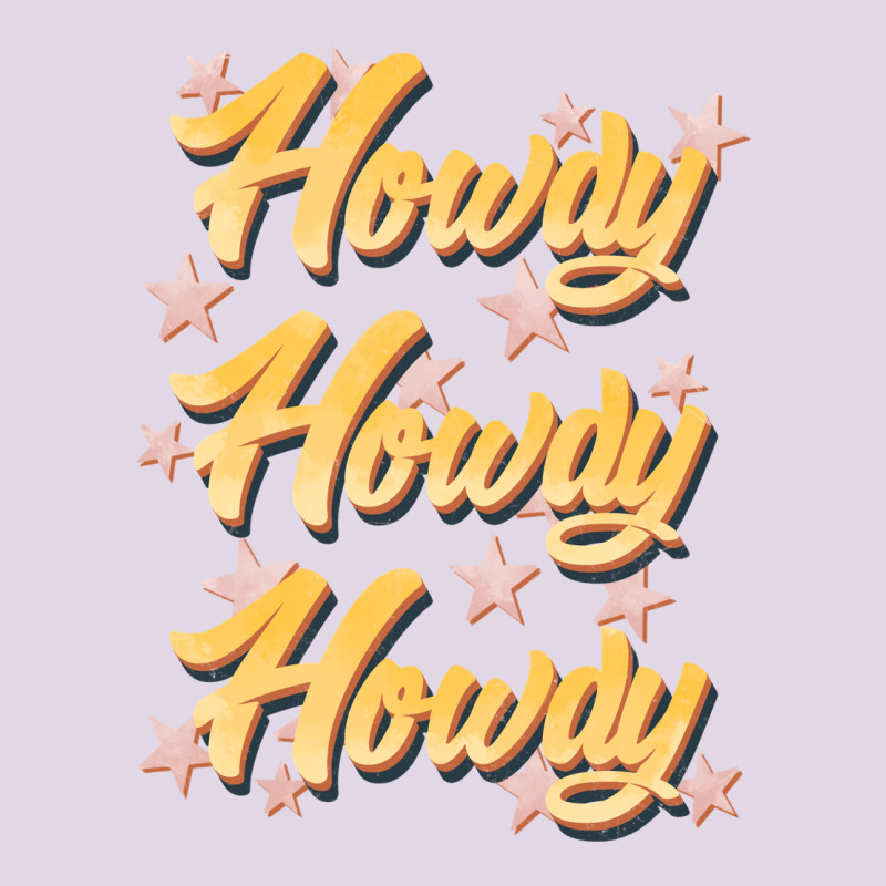 Howdy Howdy Howdy Classic Tee by JahusDesignShop | Teevron