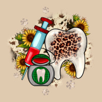 Christmas Dental Sunflower Heavyweight Sweatshirt | Teevron