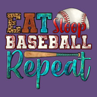 Eat Sleep Baseball Repeat Vintage Hoodie | Teevron