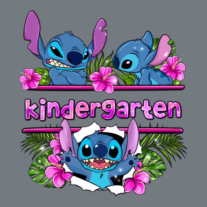 Preview Flower Stitch Kindergarten Heavyweight Sweatshirt by AdoDesignShop | Teevron