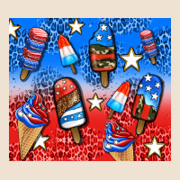 American Popsicle And Stars Urban Heavy Tee | Teevron