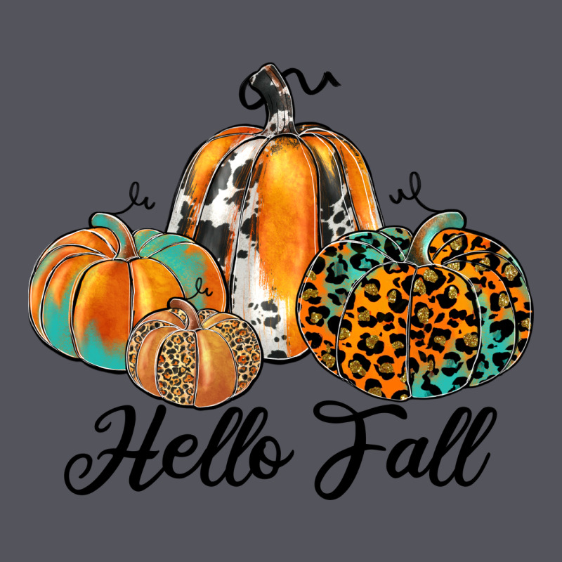 Hello Fall Vintage Hoodie by JahusDesignShop | Teevron