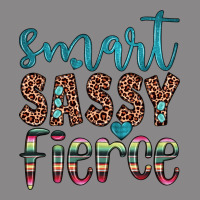 Smart  Sassy Fierce Vintage Tee | Teevron