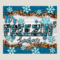 It's Freezin Season Heavy Core Tee | Teevron