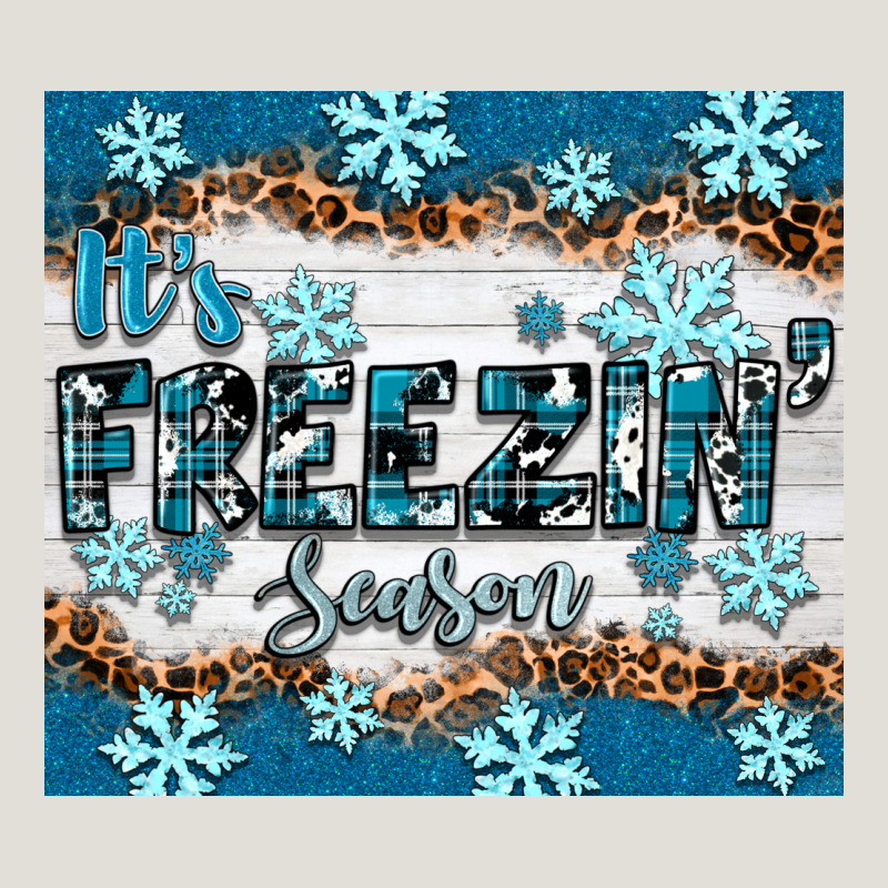 It's Freezin Season Heavy Core Tee by RanaPortraitStore | Teevron